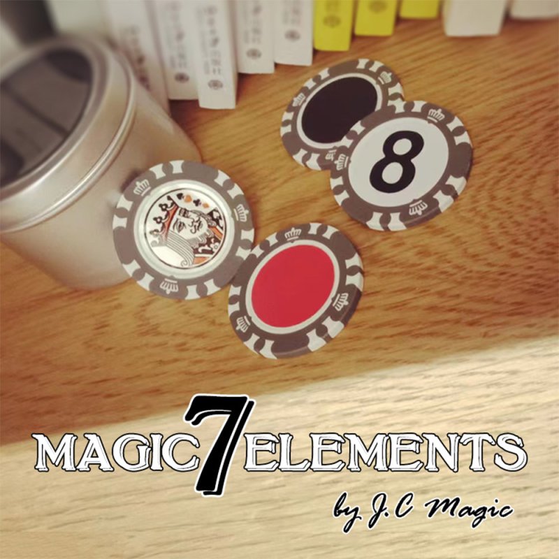 Magic Seven Elements - Click Image to Close