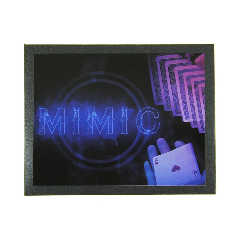 Mimic by SansMinds - Click Image to Close