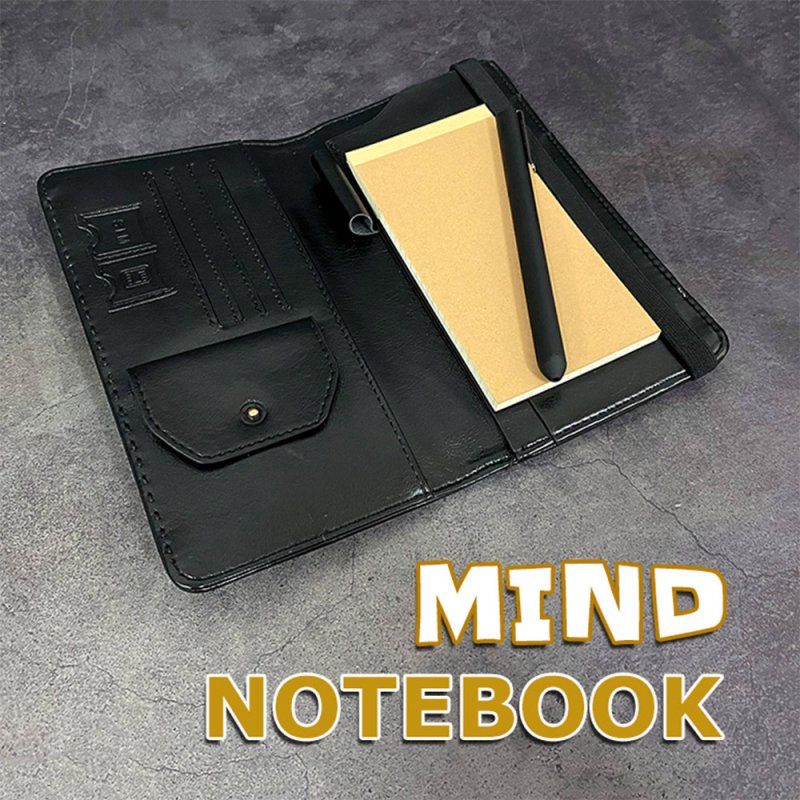 Mind Notebook Portable Version - Click Image to Close