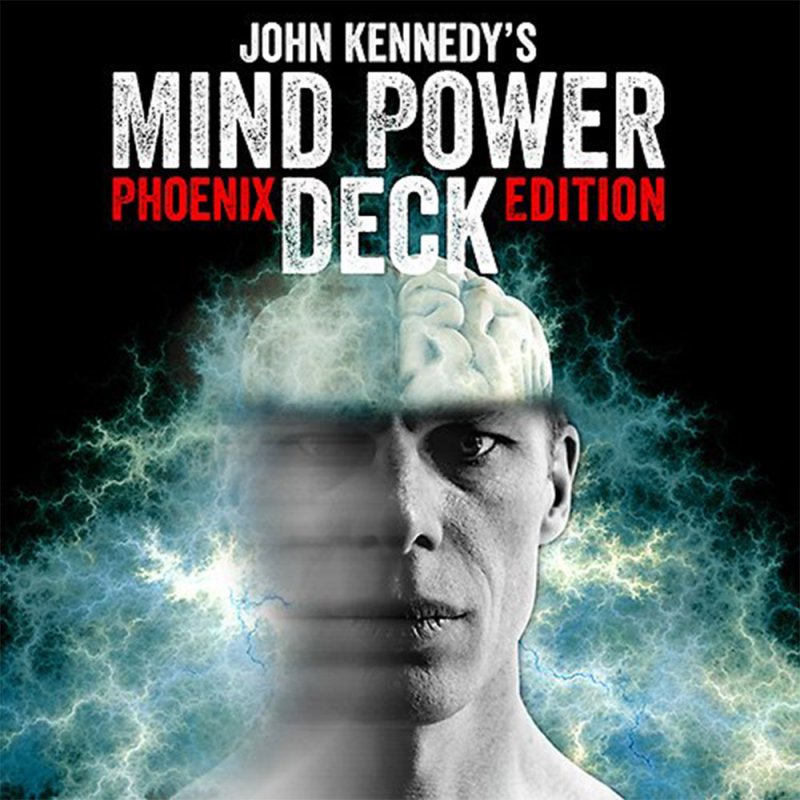 Mind Power Deck by John Kennedy - Click Image to Close