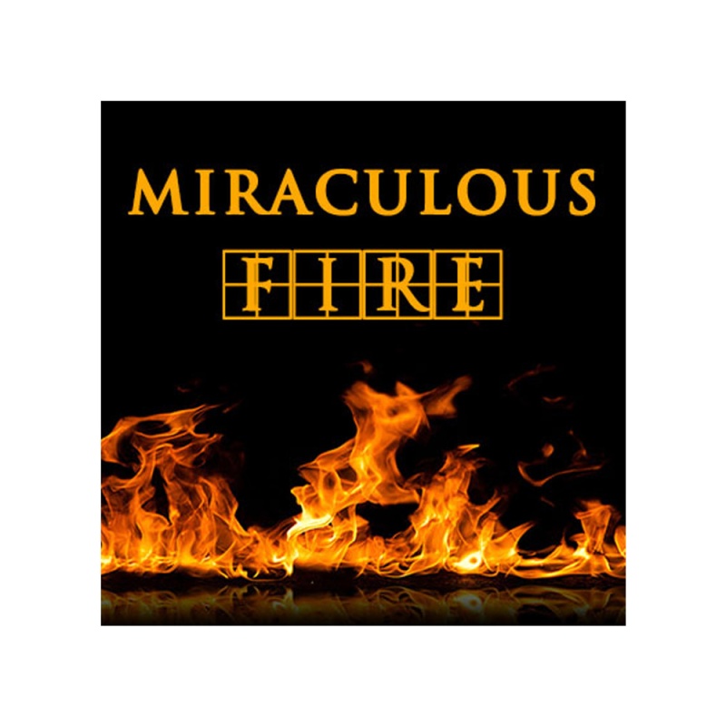Miraculous Fire Rechargeable - Click Image to Close