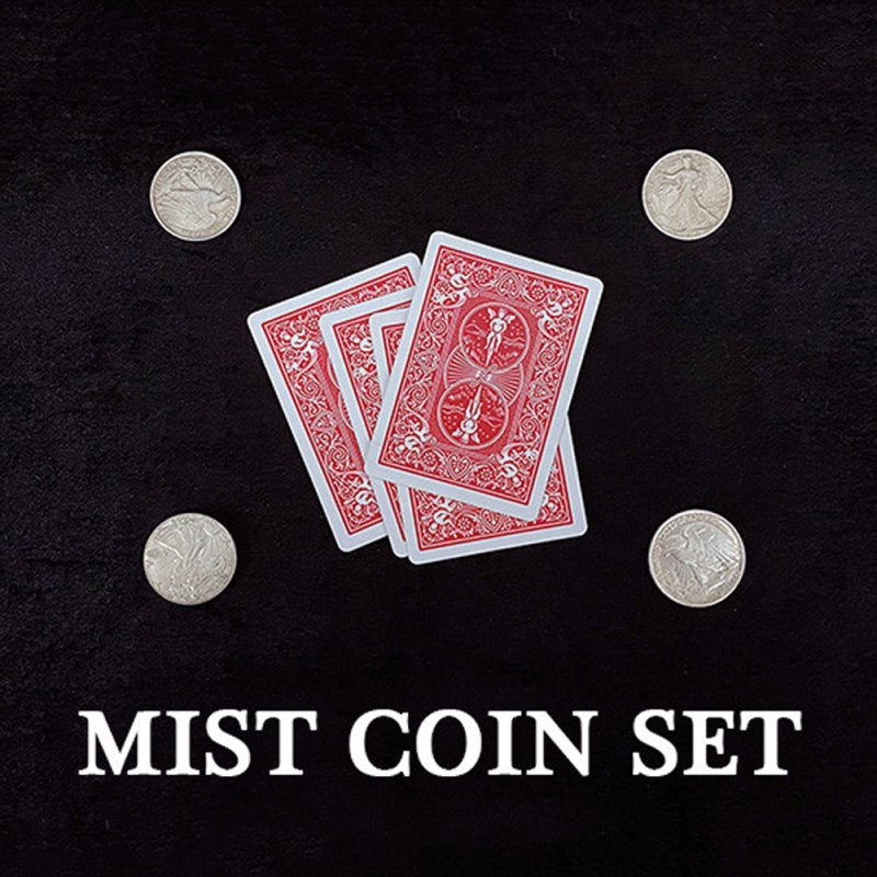 Mist Coin Set - Click Image to Close