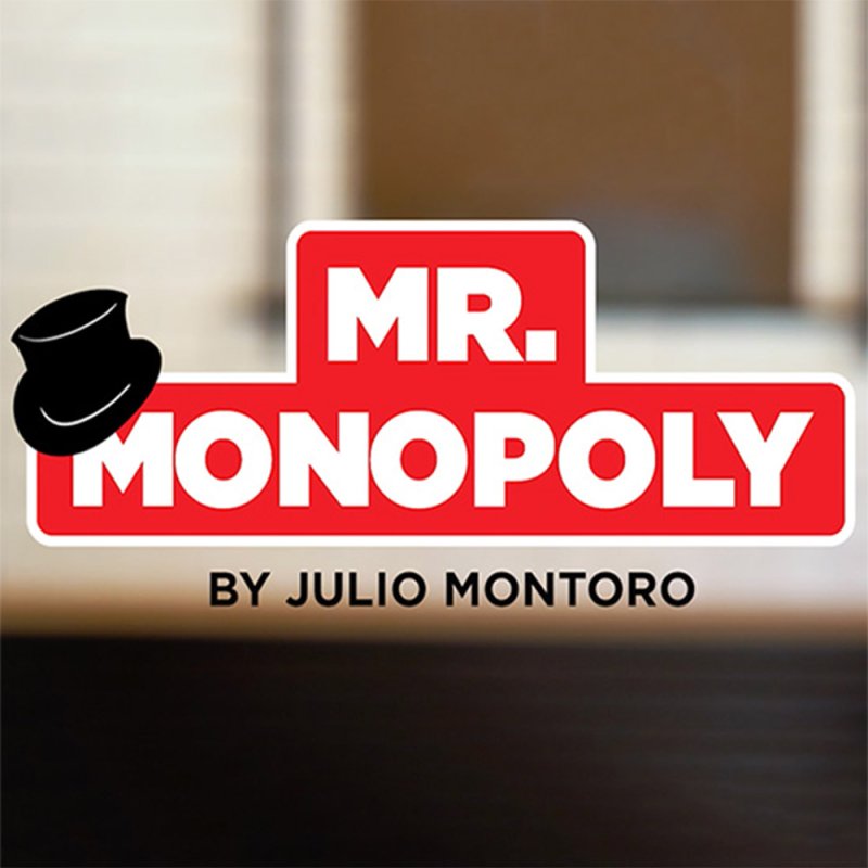Mr. Monopoly by Julio Montoro - Click Image to Close