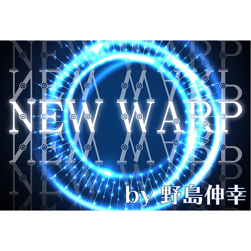 New Warp by Nobuyuki Nojima - Click Image to Close