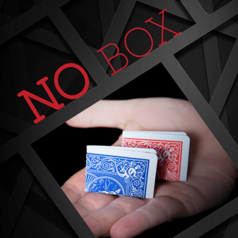 NO BOX by Gee Magic - Click Image to Close