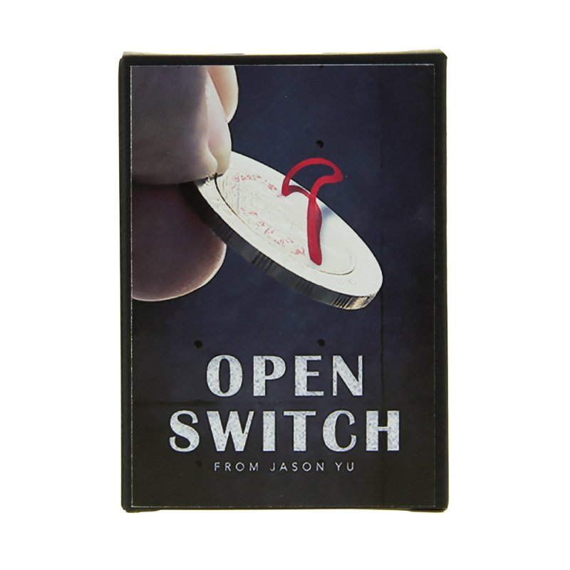 Open Switch by Jason Yu - Click Image to Close