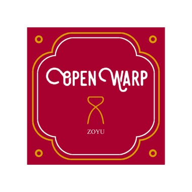 Open Warp by Zoyu and Hondo