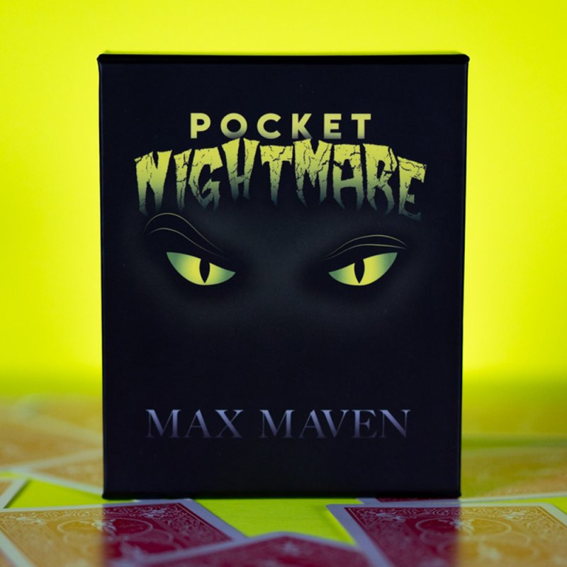 Pocket Nightmare - Click Image to Close