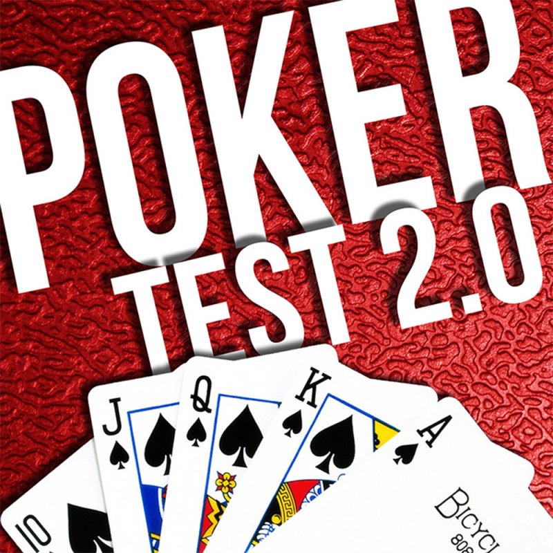 Poker Test 2.0 by Erik Casey - Click Image to Close