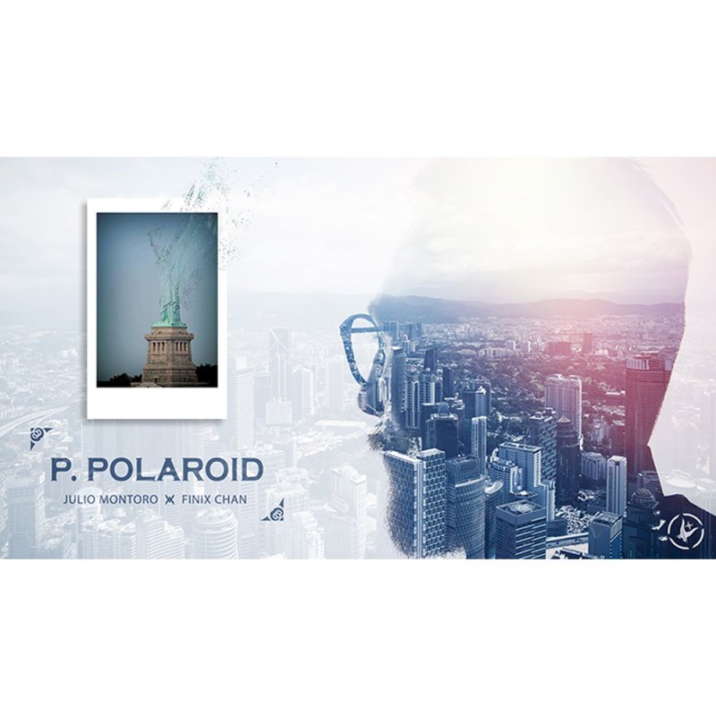 Skymember Presents: Project Polaroid by Julio Montoro - Click Image to Close