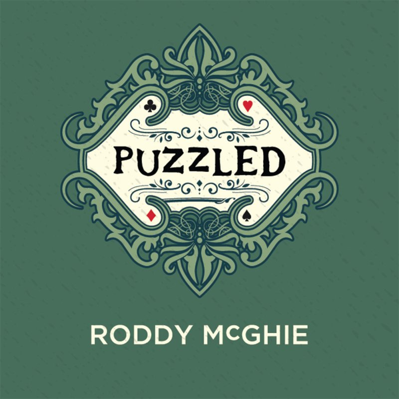 Puzzled by Roddy McGhie - Click Image to Close