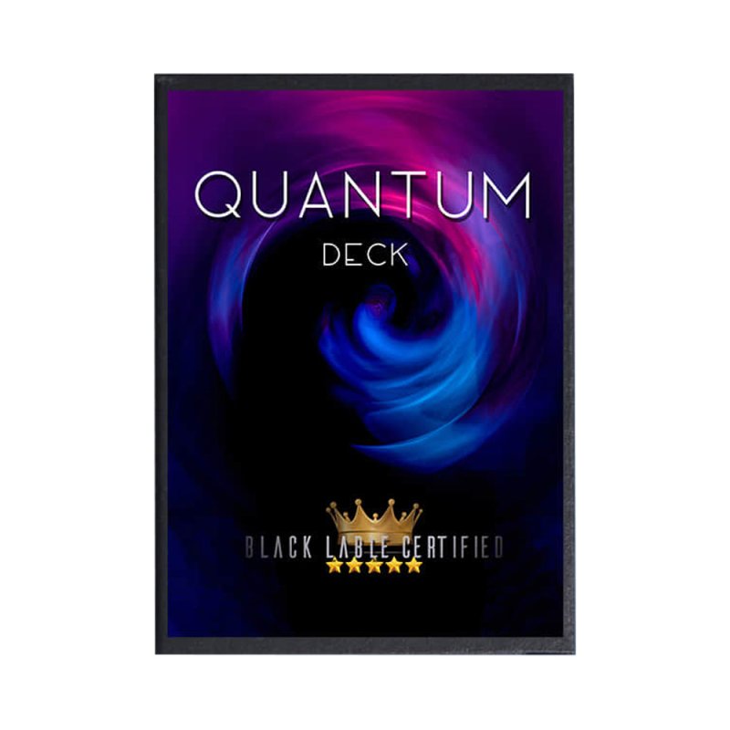 Quantum Deck by Craig Petty - Click Image to Close