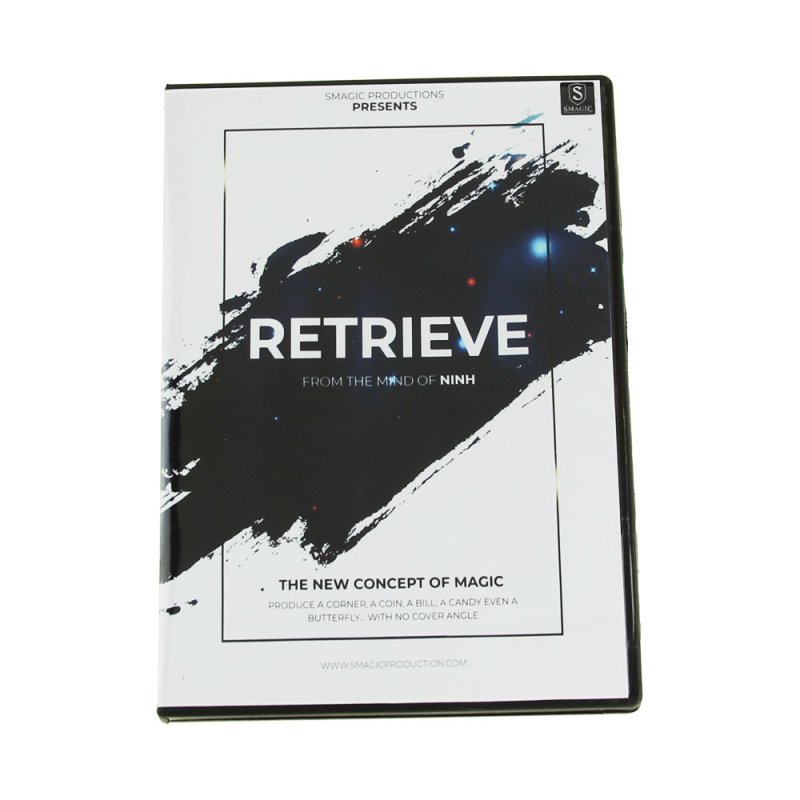 RETRIEVE by Smagic Productions - Click Image to Close