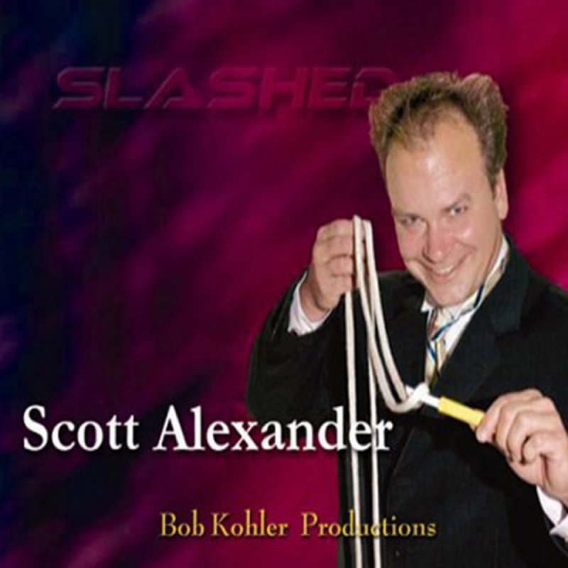 Slashed by Scott Alexander - Click Image to Close