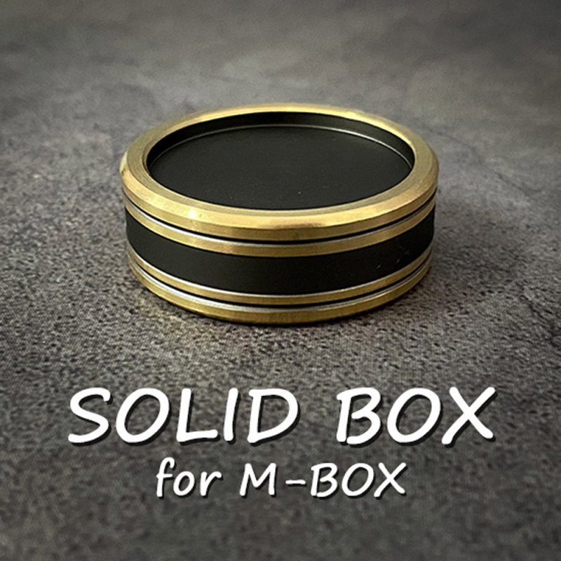 Solid Box for M-BOX - Click Image to Close
