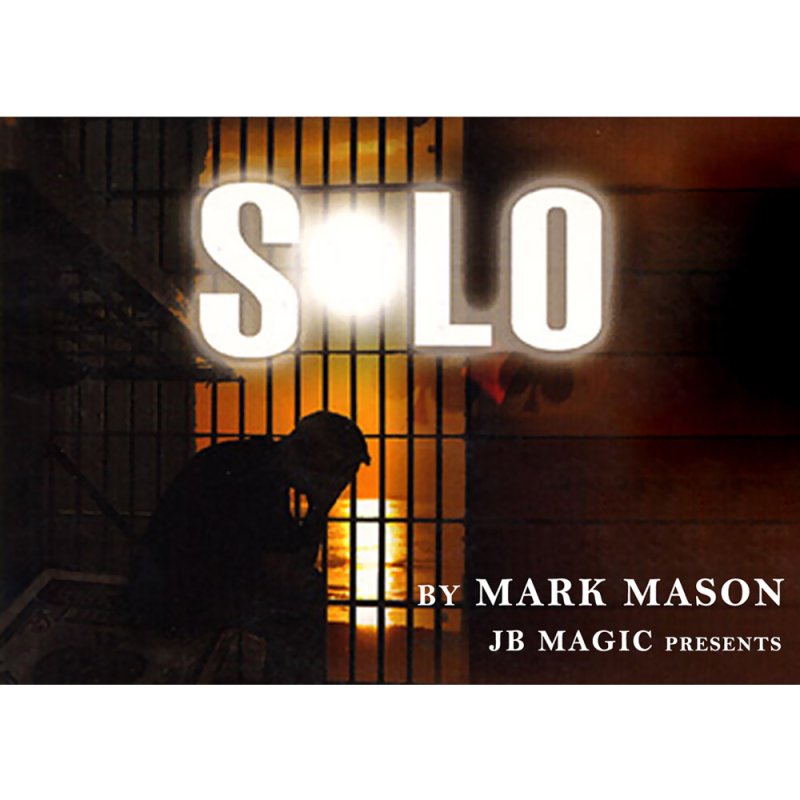 Solo by Mark Mason - Click Image to Close