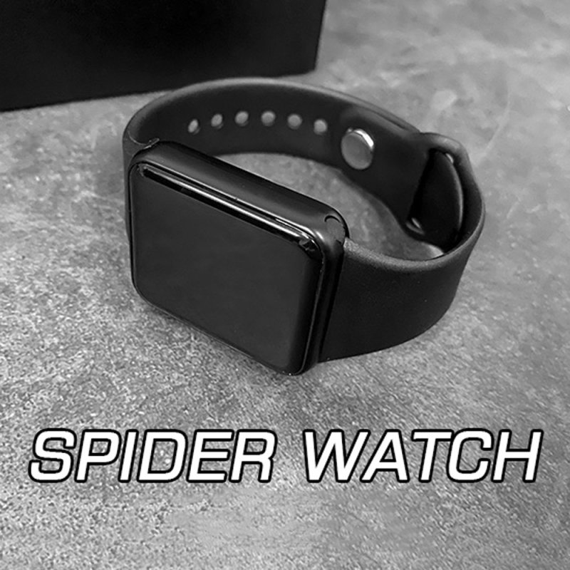 Spider Watch - Click Image to Close
