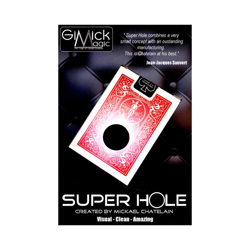 SUPER HOLE - Click Image to Close
