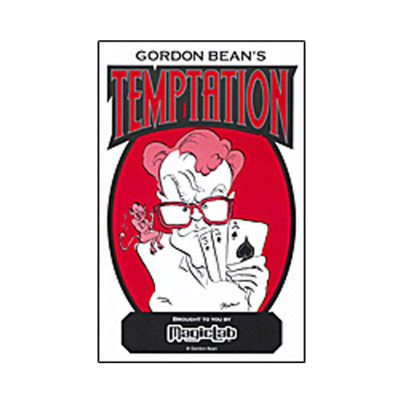 Temptation by Gordon Bean - Click Image to Close