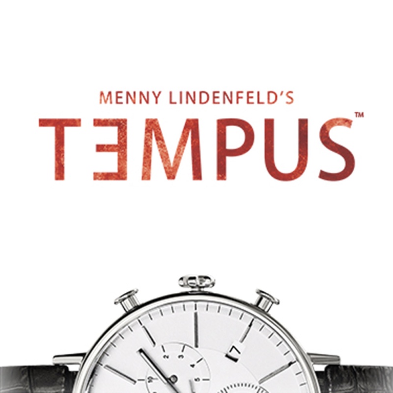TEMPUS by Menny Lindenfeld - Click Image to Close