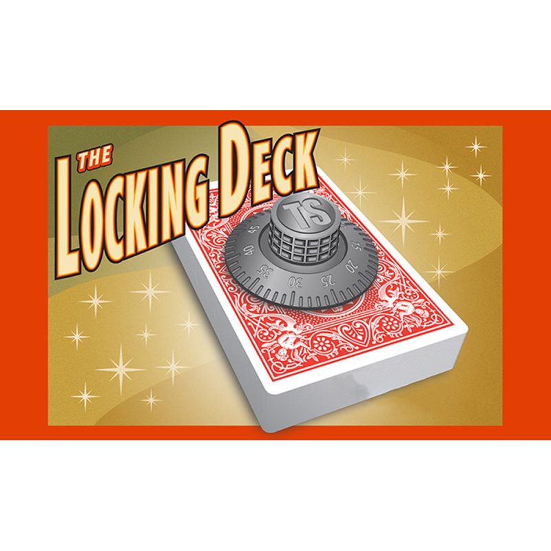 The Locking Deck - Click Image to Close