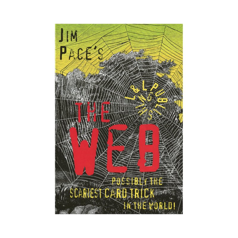 The Web by Jim Pace - Click Image to Close