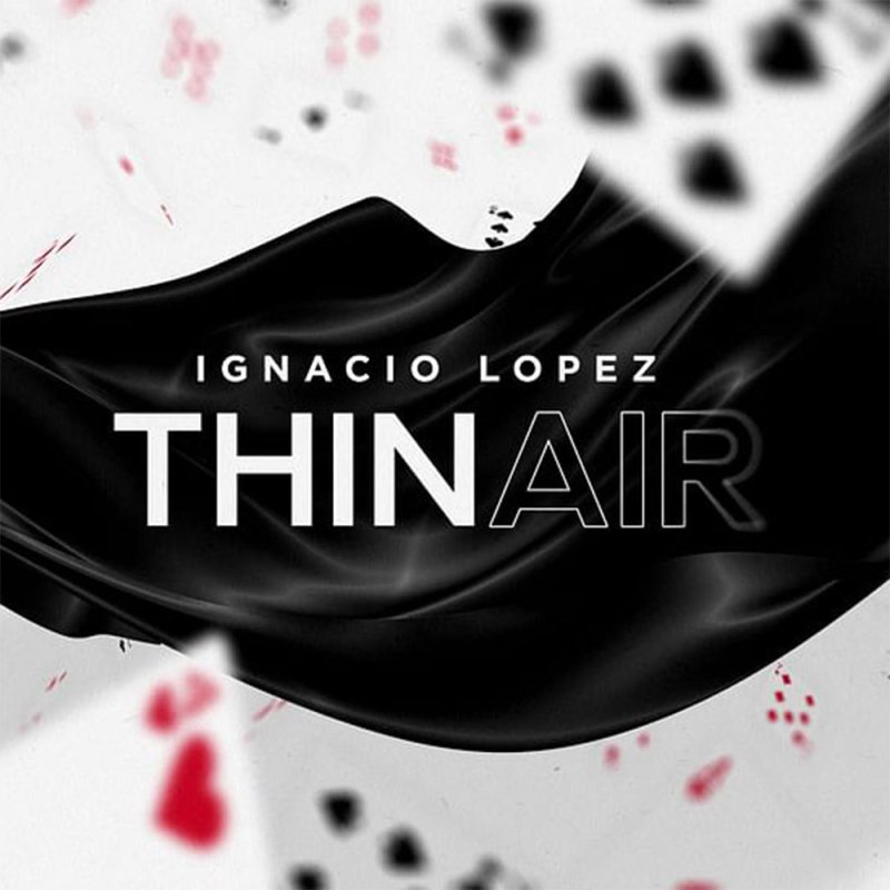 Thin Air by Ignacio Lopez - Click Image to Close
