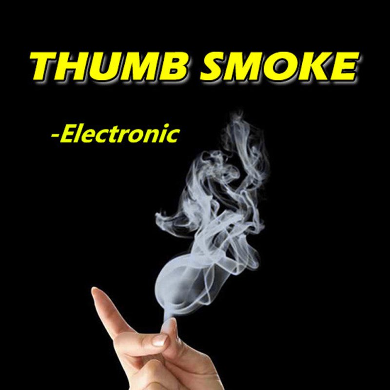 Thumb Smoke Electronic - Click Image to Close