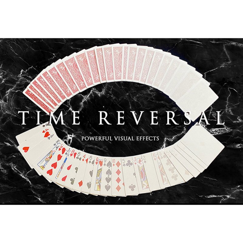 Time Reversal - Click Image to Close