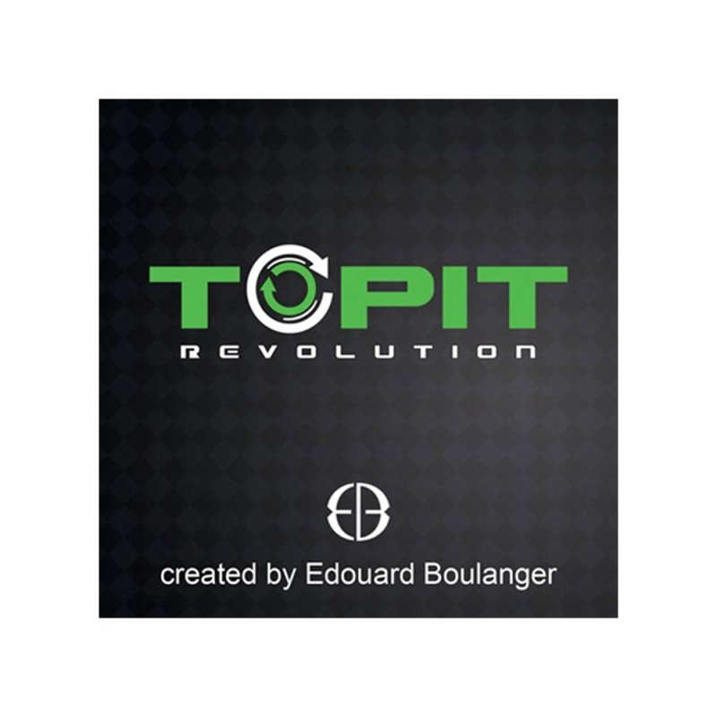 Topit Revolution by Edouard Boulanger - Click Image to Close