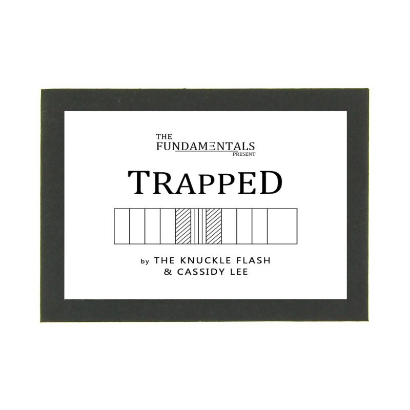 Trapped 2.0 by The Knuckle Flash - Click Image to Close