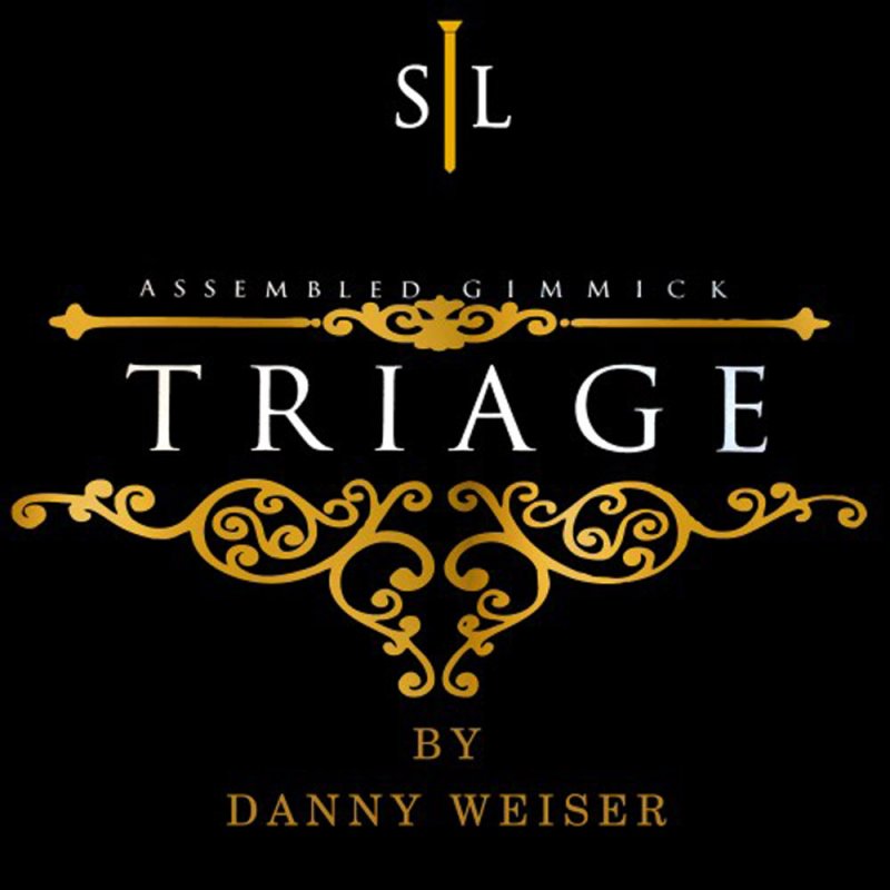 Triage by Danny Weiser - Click Image to Close