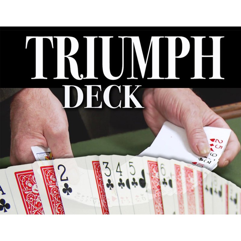 Triumph Deck - Click Image to Close