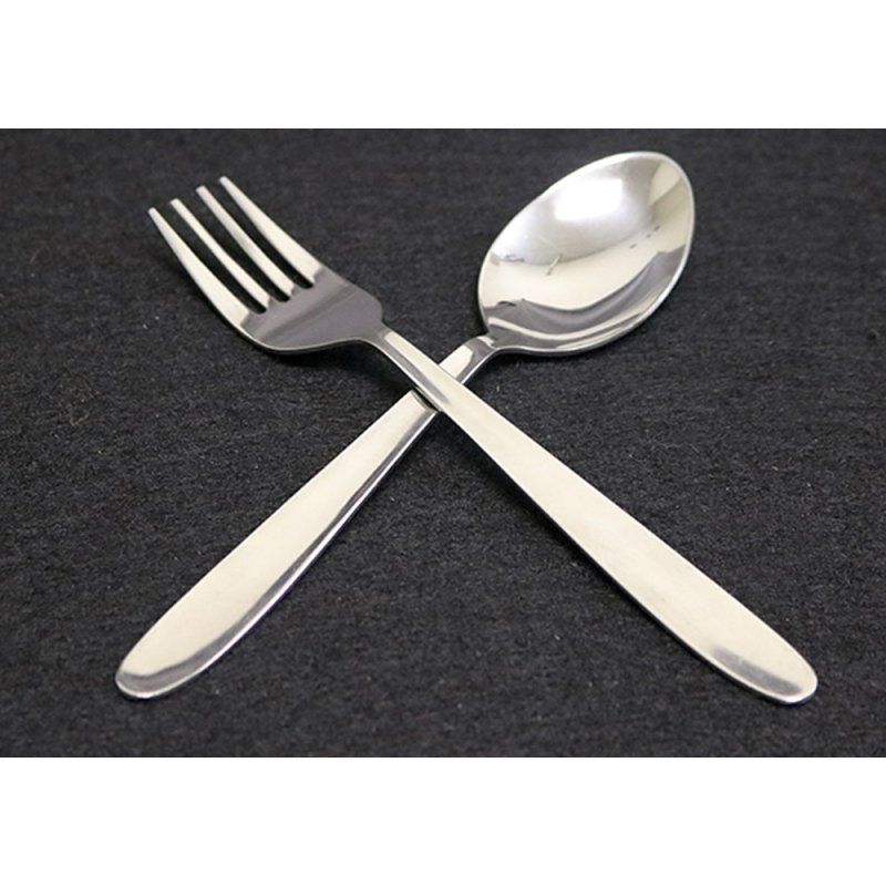 Spoon to Fork - Click Image to Close