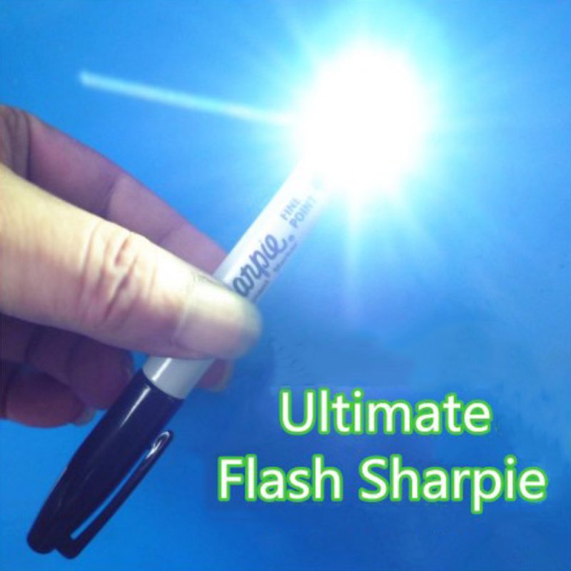 Ultimate Flash Sharpie - Click Image to Close