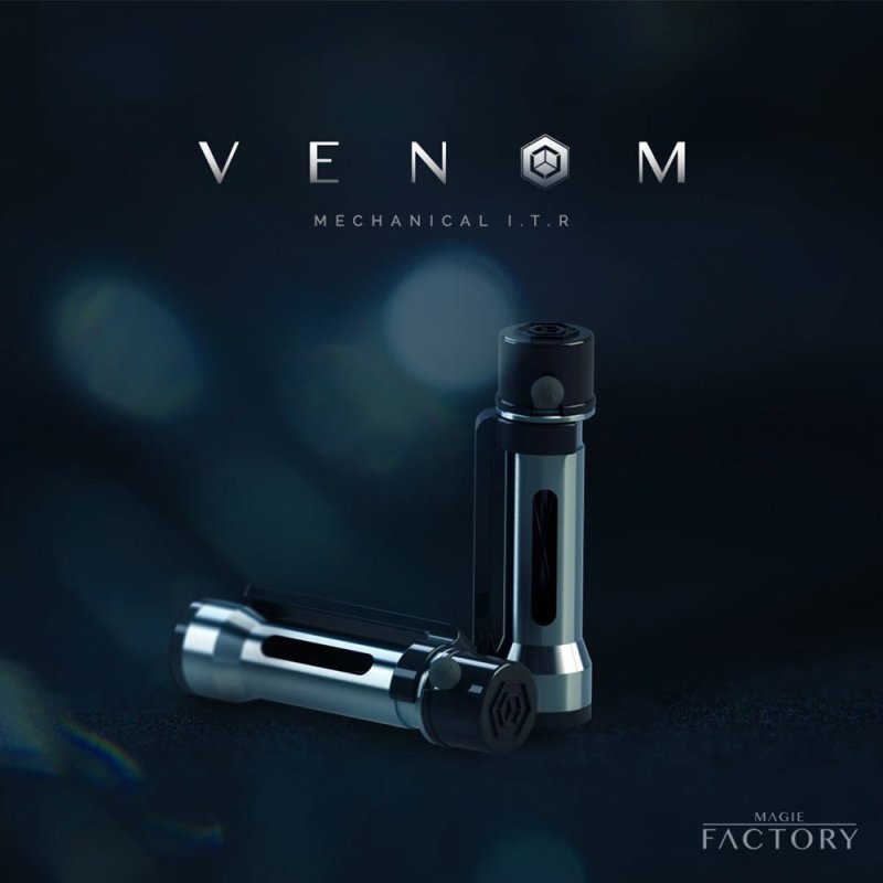Venom Reel Magie Factory - Click Image to Close