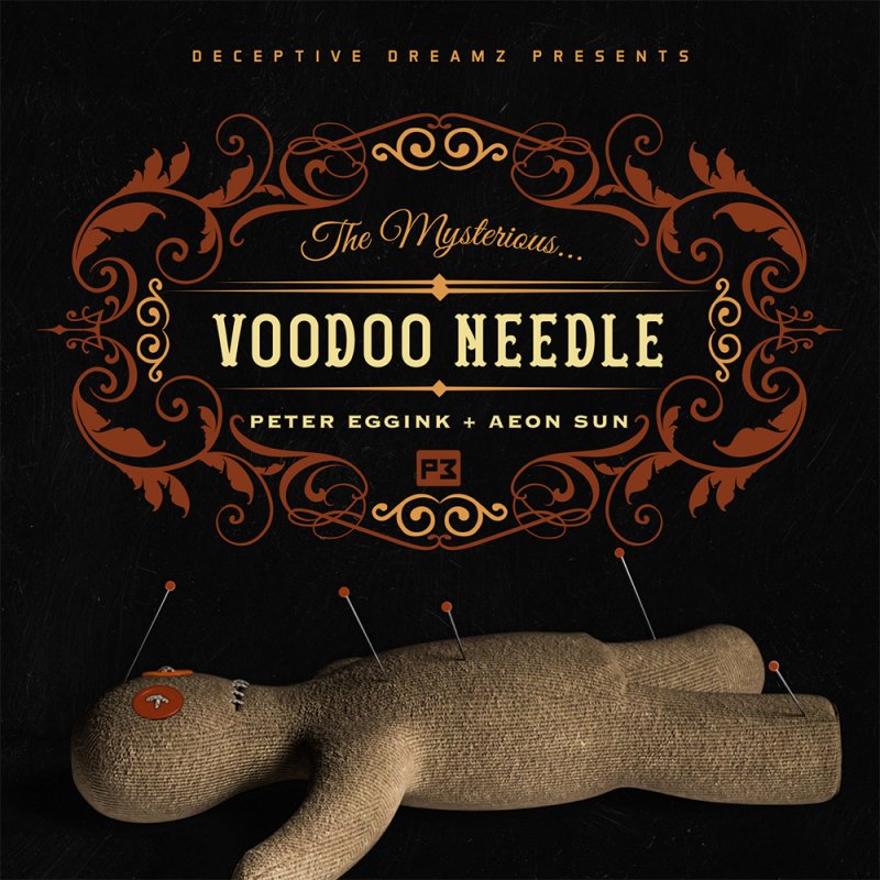Voodoo Needle by Peter Eggink - Click Image to Close