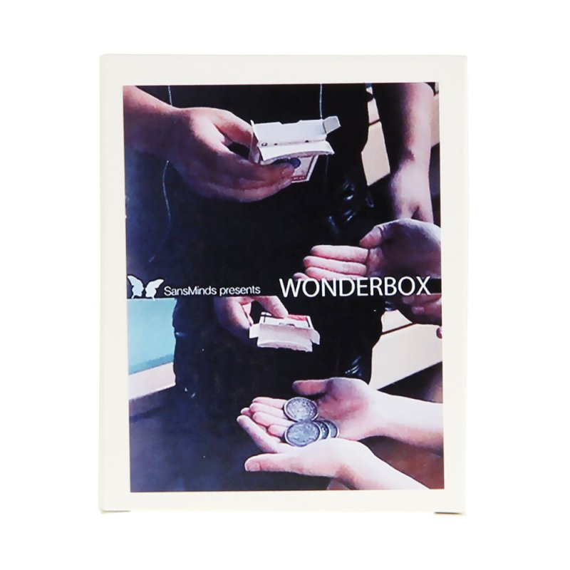 Wonderbox by SansMinds - Click Image to Close