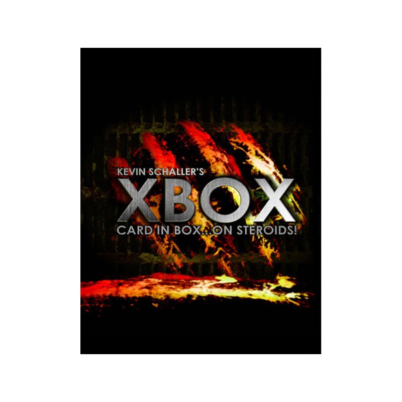 XBOX by Kevin Schaller - Click Image to Close