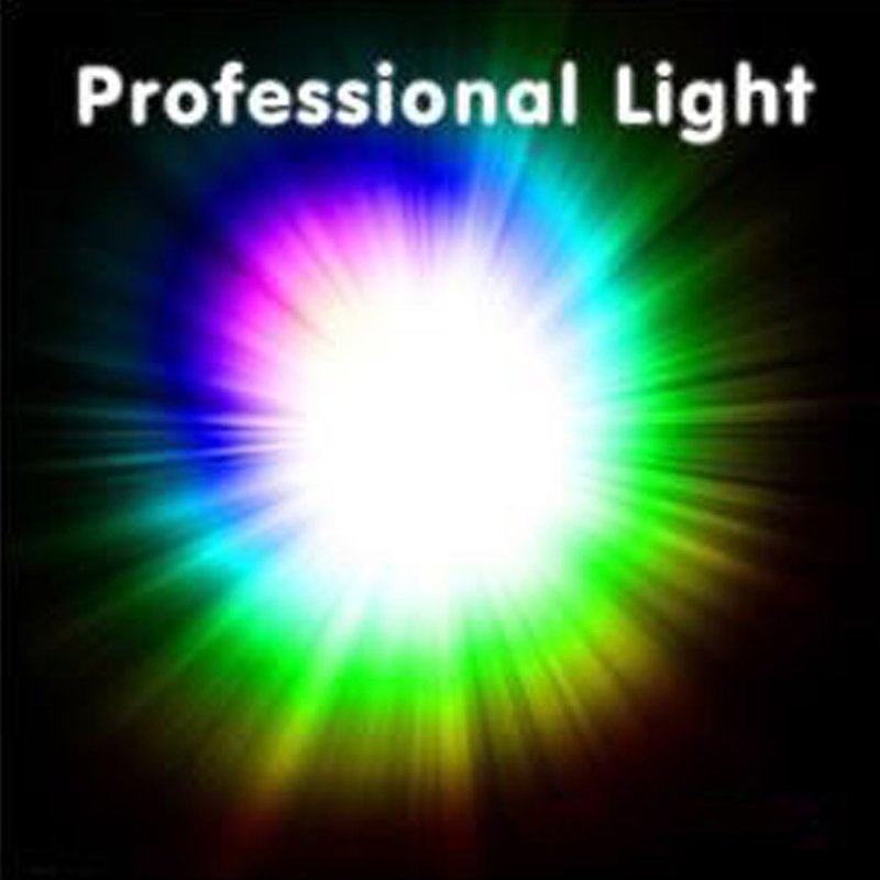 Professional Light Pair Set - Click Image to Close