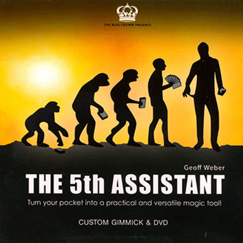 5th Assistant by Geoff Weber - Click Image to Close