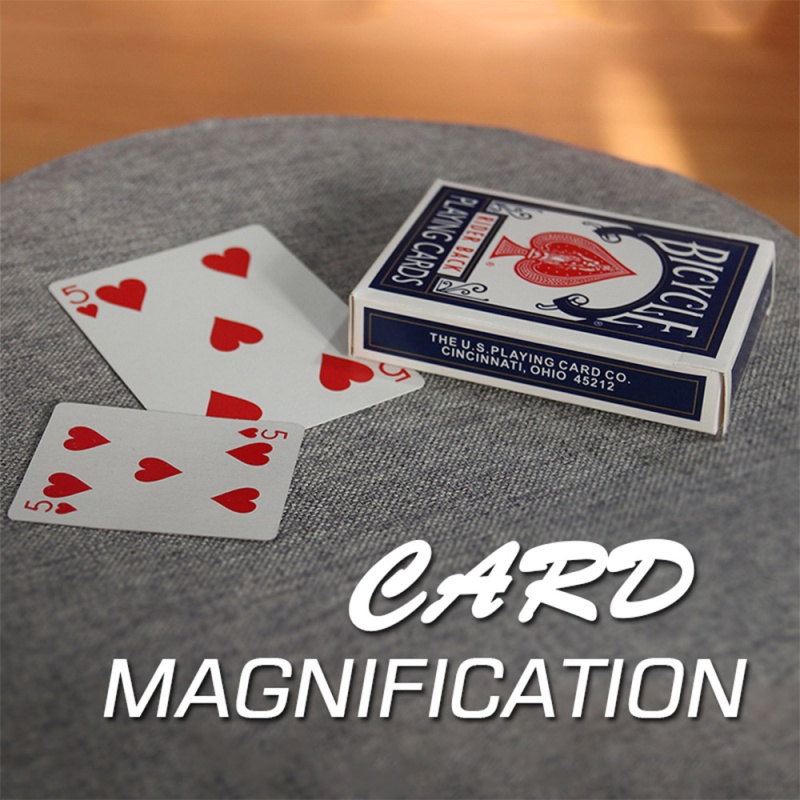 Card Magnification - Click Image to Close