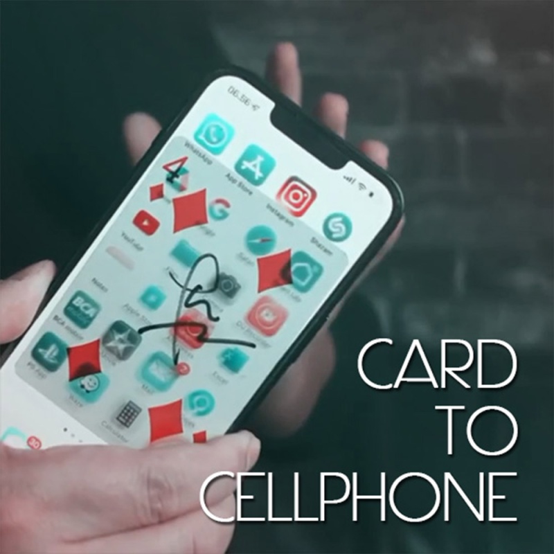 Card to Cellphone - Click Image to Close