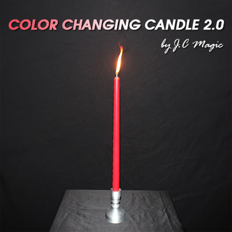 Color Changing Candle 2.0 - Click Image to Close