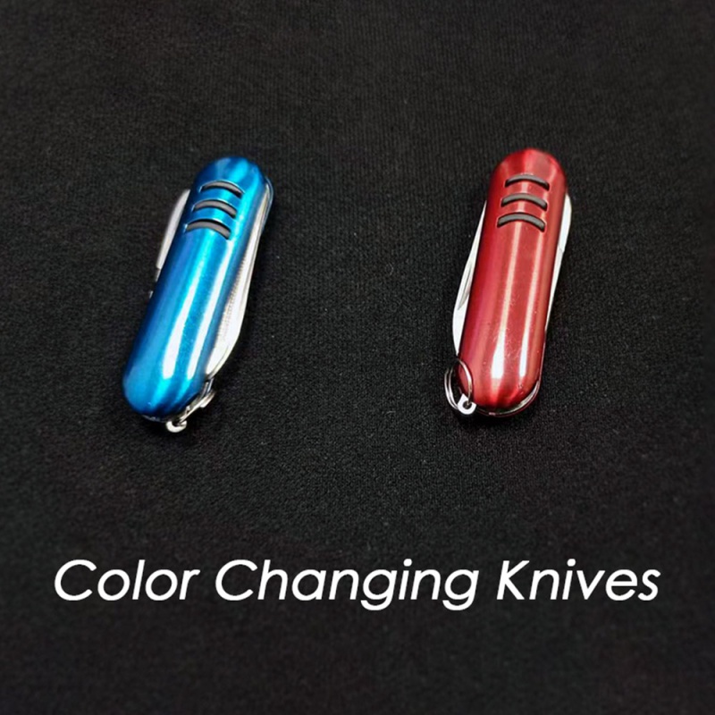 Color Changing Knives - Click Image to Close