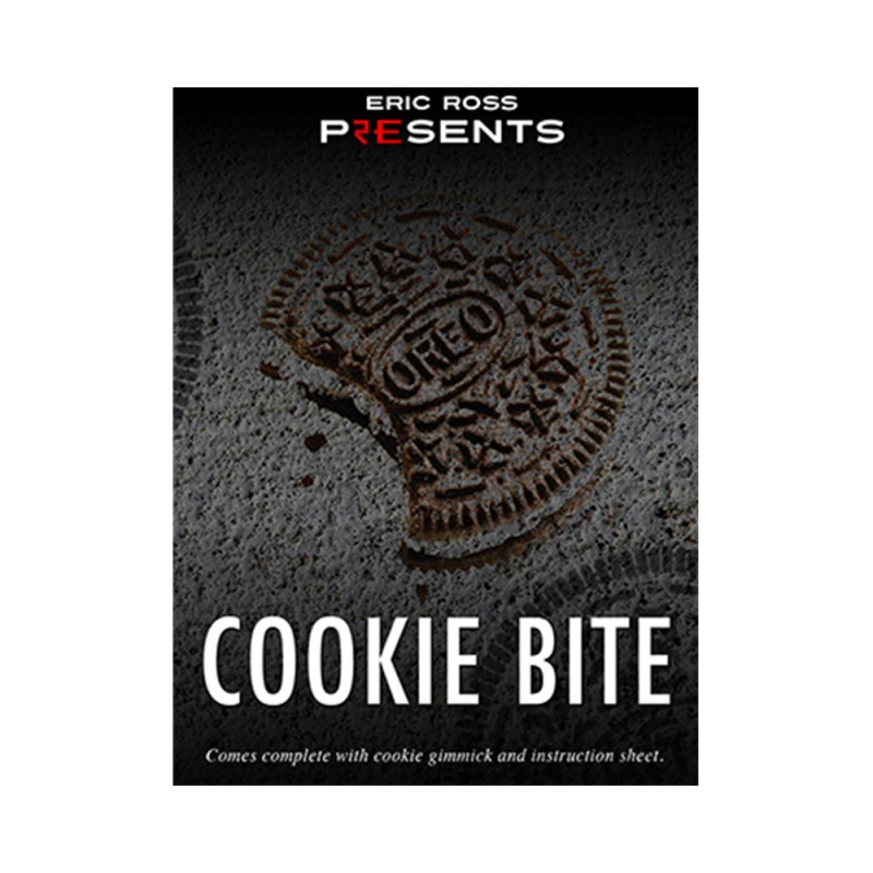 Cookie Bite Magic Trick - Click Image to Close