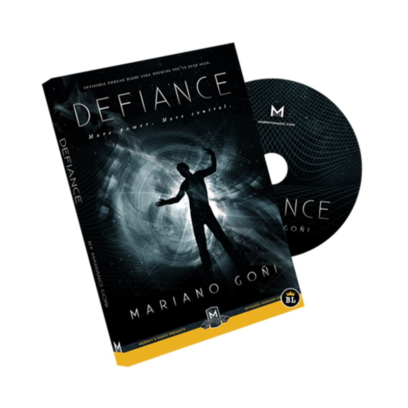 Defiance by Mariano Goni - Click Image to Close