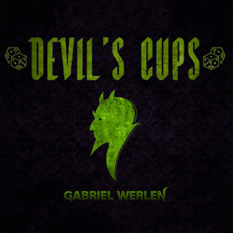 Devil's Cups by Gabriel Werlen - Click Image to Close