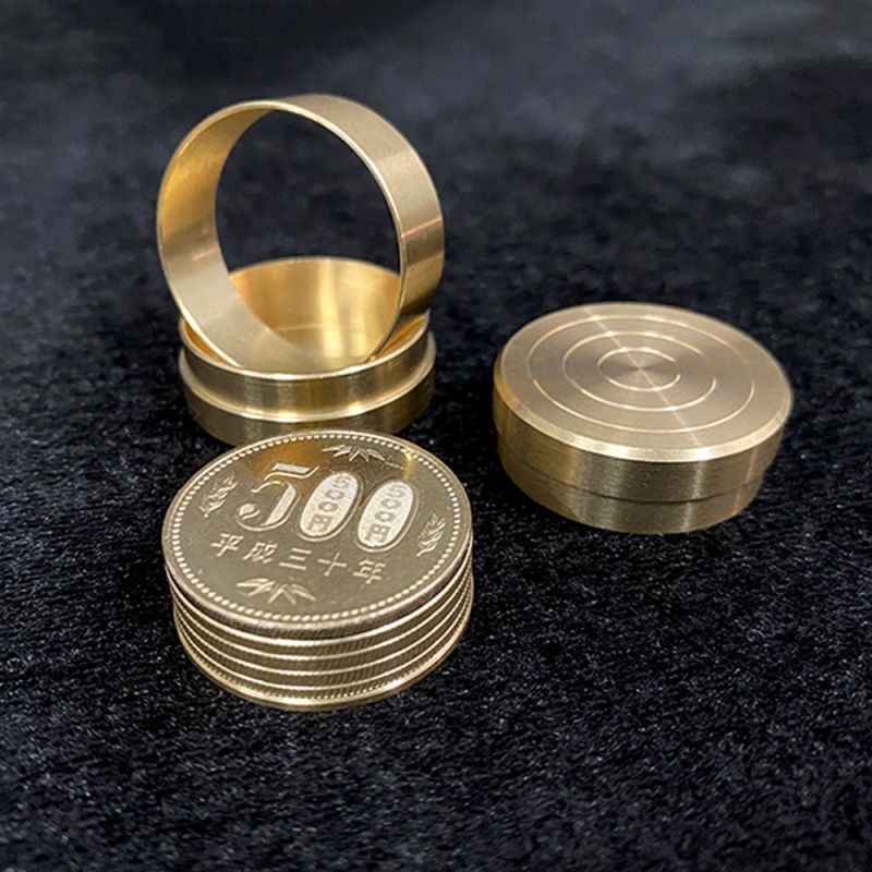 Dynamic Coins Japan 500 Yen - Click Image to Close