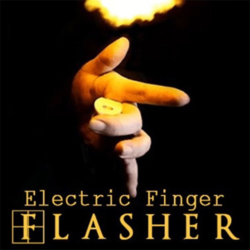 Electric Finger Flasher - Click Image to Close